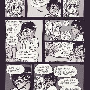 TittyTime - Issue 13 (Slipshine Comics) image 008