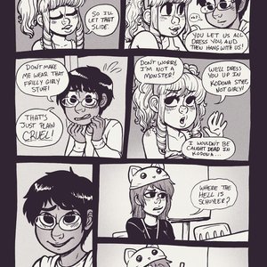 TittyTime - Issue 13 (Slipshine Comics) image 009