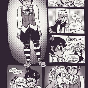 TittyTime - Issue 13 (Slipshine Comics) image 010