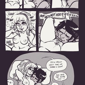 TittyTime - Issue 13 (Slipshine Comics) image 012