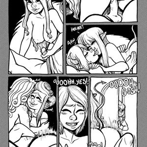 TittyTime - Issue 14 (Slipshine Comics) image 002