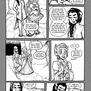 TittyTime - Issue 14 (Slipshine Comics) image 004