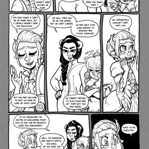 TittyTime - Issue 14 (Slipshine Comics) image 005