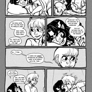 TittyTime - Issue 14 (Slipshine Comics) image 008