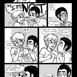 TittyTime - Issue 15 (Slipshine Comics) image 002