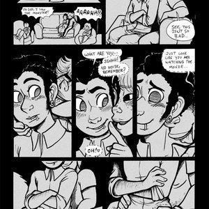 TittyTime - Issue 15 (Slipshine Comics) image 004