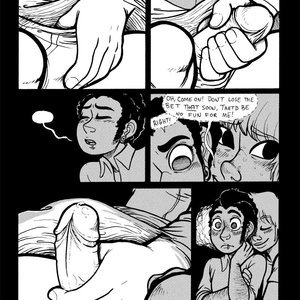 TittyTime - Issue 15 (Slipshine Comics) image 005