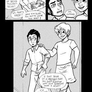 TittyTime - Issue 15 (Slipshine Comics) image 011