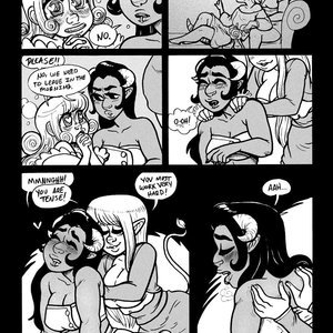 TittyTime - Issue 16 (Slipshine Comics) image 002