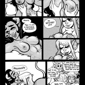 TittyTime - Issue 16 (Slipshine Comics) image 006