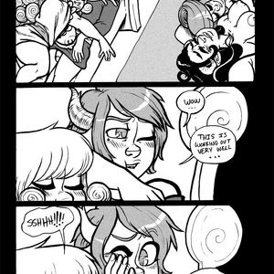 TittyTime - Issue 16 (Slipshine Comics) image 012