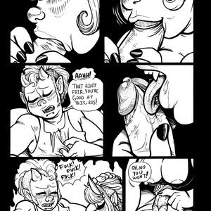 TittyTime - Issue 16 (Slipshine Comics) image 014