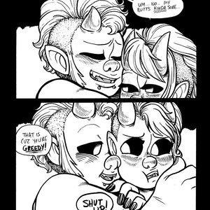 TittyTime - Issue 16 (Slipshine Comics) image 024