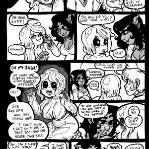 TittyTime - Issue 17 (Slipshine Comics) image 005