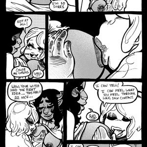 TittyTime - Issue 17 (Slipshine Comics) image 006