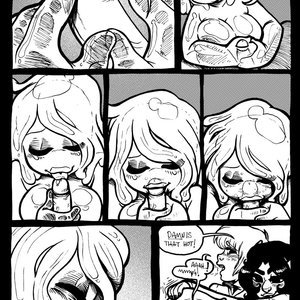 TittyTime - Issue 17 (Slipshine Comics) image 008