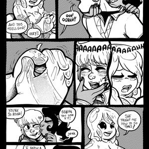 TittyTime - Issue 17 (Slipshine Comics) image 009