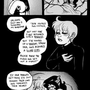 TittyTime - Issue 17 (Slipshine Comics) image 012