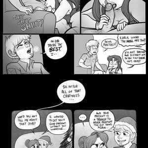 TittyTime - Issue 18 (Slipshine Comics) image 008