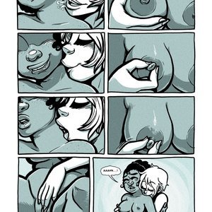 TittyTime - Issue 2 (Slipshine Comics) image 006