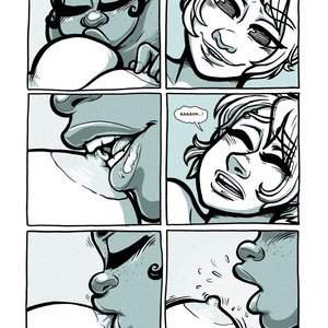 TittyTime - Issue 2 (Slipshine Comics) image 009