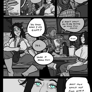 TittyTime - Issue 20 (Slipshine Comics) image 004