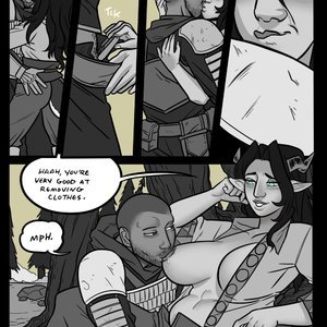 TittyTime - Issue 20 (Slipshine Comics) image 006