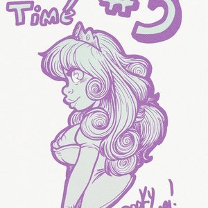 TittyTime - Issue 3 (Slipshine Comics) image 002