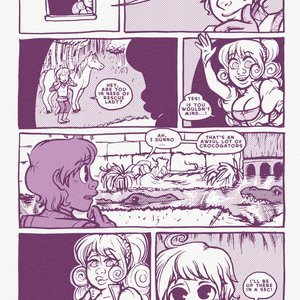 TittyTime - Issue 3 (Slipshine Comics) image 004