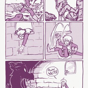 TittyTime - Issue 3 (Slipshine Comics) image 005
