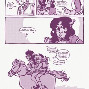 TittyTime - Issue 3 (Slipshine Comics) image 013