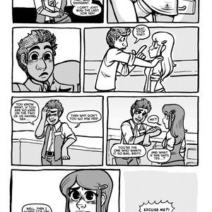 TittyTime - Issue 4 (Slipshine Comics) image 005