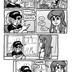 TittyTime - Issue 4 (Slipshine Comics) image 006
