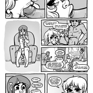 TittyTime - Issue 4 (Slipshine Comics) image 008