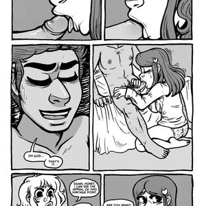 TittyTime - Issue 4 (Slipshine Comics) image 009