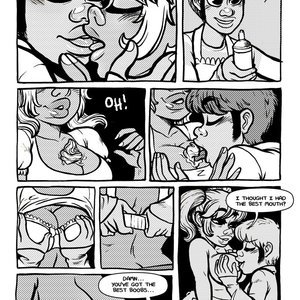 TittyTime - Issue 5 (Slipshine Comics) image 008