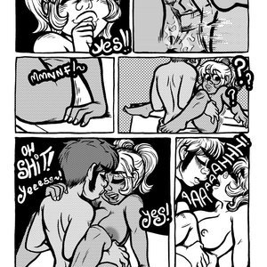 TittyTime - Issue 5 (Slipshine Comics) image 013