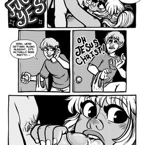 TittyTime - Issue 5 (Slipshine Comics) image 014