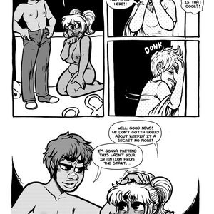 TittyTime - Issue 5 (Slipshine Comics) image 015