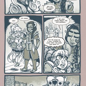 TittyTime - Issue 6 (Slipshine Comics) image 004