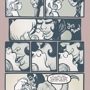 TittyTime - Issue 6 (Slipshine Comics) image 010
