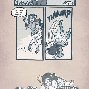 TittyTime - Issue 6 (Slipshine Comics) image 012