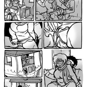 TittyTime - Issue 7 (Slipshine Comics) image 005