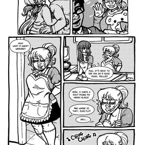 TittyTime - Issue 7 (Slipshine Comics) image 006