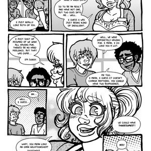 TittyTime - Issue 7 (Slipshine Comics) image 008