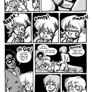 TittyTime - Issue 7 (Slipshine Comics) image 011