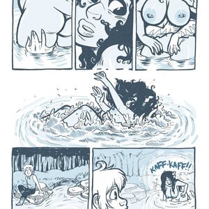 TittyTime - Issue 8 (Slipshine Comics) image 002