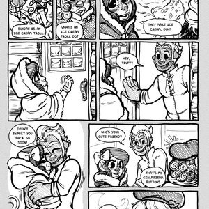 TittyTime - Issue 9 (Slipshine Comics) image 010