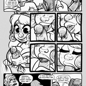 TittyTime - Issue 9 (Slipshine Comics) image 013
