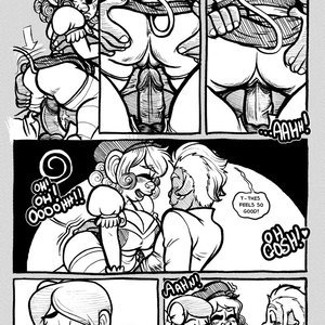TittyTime - Issue 9 (Slipshine Comics) image 015